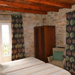 Hotel Puerto Arnela Камариньяс комната для гостей фото 3