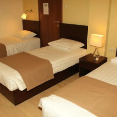 Rea Hotel Стандартный номер с различными типами кроватей фото 12