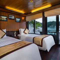 Отель Syrena Cruises 4* Номер Делюкс фото 13