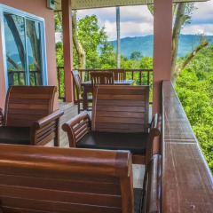 Отель The Fishermans Chalet 3* Вилла с различными типами кроватей фото 26