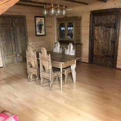 Гостиница Guest House Zator Люкс разные типы кроватей