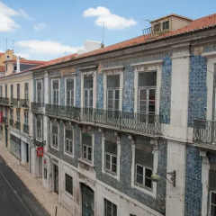 Отель Lisbon Charming Apartments - Chiado Португалия, Лиссабон - отзывы, цены и фото номеров - забронировать отель Lisbon Charming Apartments - Chiado онлайн фото 5