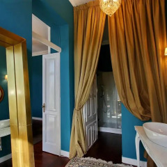 Отель Torel Palace 4* Представительский люкс с различными типами кроватей фото 7