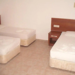 Poseidon Hotel Side комната для гостей фото 2