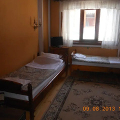 Family Hotel Kalina 3* Стандартный номер с различными типами кроватей фото 4