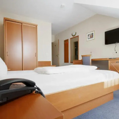 Отель BLUTENBURG 3* Стандартный номер фото 10