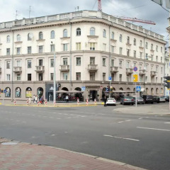 Отель Kvartira Na Nemiga Минск фото 5