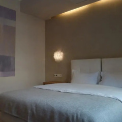 Hotel Rossetti 2* Стандартный номер с двуспальной кроватью фото 2