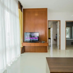Baan Lukkan Resort Hotel 3* Люкс фото 9