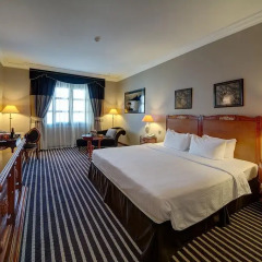 Royal Ascot Hotel комната для гостей