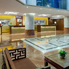 Beijing Landmark Hotel интерьер отеля фото 3