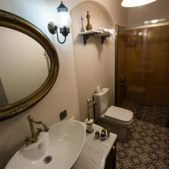 Отель Ottoman Suites by Seratonin Стандартный номер с различными типами кроватей фото 5