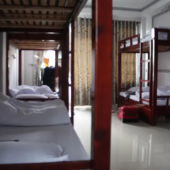 Отель Backpacker Inn Dalat Далат спа