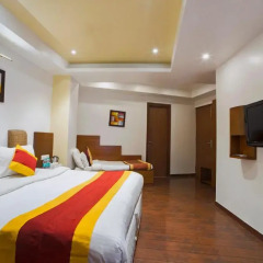 Отель Trimrooms Palm D'or 3* Стандартный номер с различными типами кроватей фото 3