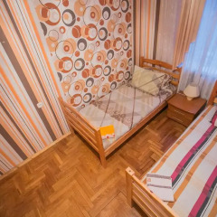 Отель Paris Rooms Минск комната для гостей фото 2