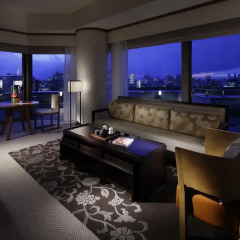 Palace Hotel Tokyo 5* Люкс фото 5