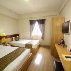 LaFelix Hotel 3* Номер Делюкс с различными типами кроватей фото 10