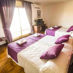 Hotel Victoria 3* Стандартный номер с различными типами кроватей фото 2