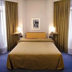 Hotel Sercotel Alfonso V 4* Люкс с различными типами кроватей фото 6