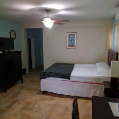 Отель Rockhampton Retreat Guest House 3* Люкс с различными типами кроватей фото 9