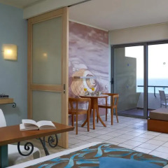 Olympic Palace Resort Hotel & Convention Center 5* Улучшенный люкс с различными типами кроватей фото 2