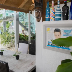 Hotel Neptunos Refugio интерьер отеля фото 3