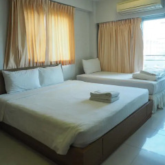 The Ivory Suvarnabhumi Hotel комната для гостей фото 3