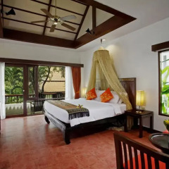 Отель Diamond Cottage Resort & Spa 3* Вилла с разными типами кроватей фото 3