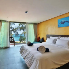 Отель Coriacea Boutique Resort комната для гостей фото 5