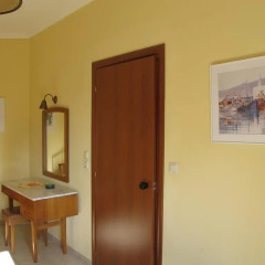 Evripides Hotel 2* Стандартный номер с различными типами кроватей фото 2