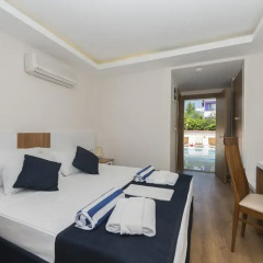Amore Hotel 4* Стандартный номер с различными типами кроватей фото 2