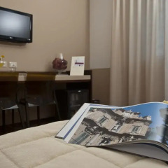 Astoria Palace Hotel 4* Стандартный номер с разными типами кроватей фото 6