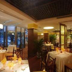 Jinjiang Nanjing Hotel питание
