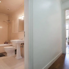Отель Tendency Apartments 6 Испания, Барселона - отзывы, цены и фото номеров - забронировать отель Tendency Apartments 6 онлайн ванная