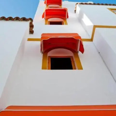 Отель Hostal Los Bateles Испания, Кониль-де-ла-Фронтера - отзывы, цены и фото номеров - забронировать отель Hostal Los Bateles онлайн бассейн