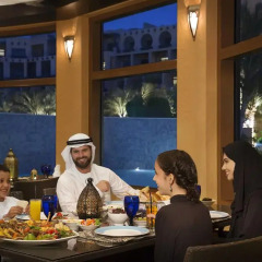Отель Hilton Ras Al Khaimah Resort & Spa питание фото 2