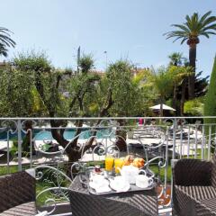 Отель Golden Tulip De Paris 4* Улучшенный номер фото 16