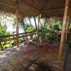Отель Lanta Coral Beach Resort Ланта фото 19
