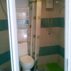 Отель Cottage Guest House ванная