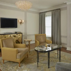 The Plaza Hotel комната для гостей фото 12