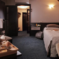 River Park Hotel 3* Студия с разными типами кроватей фото 5