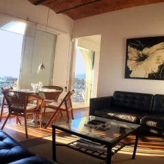 Отель Barceloneta Ramblas Apartments Испания, Барселона - отзывы, цены и фото номеров - забронировать отель Barceloneta Ramblas Apartments онлайн комната для гостей фото 3