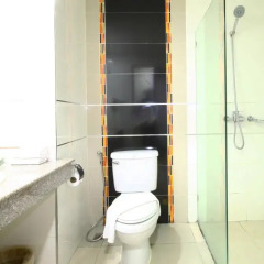 Eastiny Residence Hotel 3* Улучшенный номер с различными типами кроватей фото 7