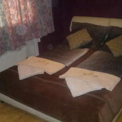 Отель Guestroom Vip Стандартный номер фото 15
