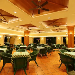 Отель Palm Beach Resort&Spa Sanya питание