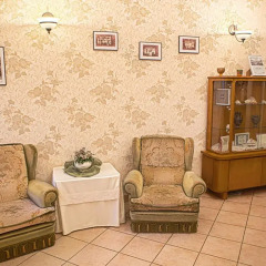 Отель Pensjonat Eden Польша, Сопот - отзывы, цены и фото номеров - забронировать отель Pensjonat Eden онлайн интерьер отеля фото 2