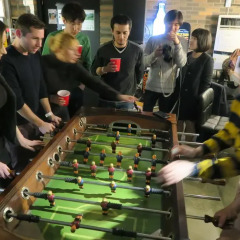 Inno Guesthouse & Bar Hongdae - Hostel детские мероприятия фото 2