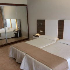 Seramar Hotel Comodoro Playa 4* Стандартный номер с различными типами кроватей