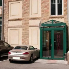 Hotel Fortuna парковка