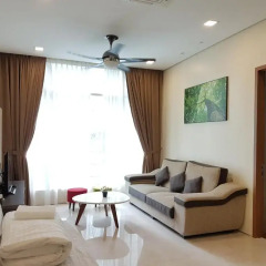 Отель Soho Suites Klcc Малайзия, Куала-Лумпур - отзывы, цены и фото номеров - забронировать отель Soho Suites Klcc онлайн комната для гостей фото 3